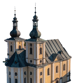 Virtuální prohlídka města